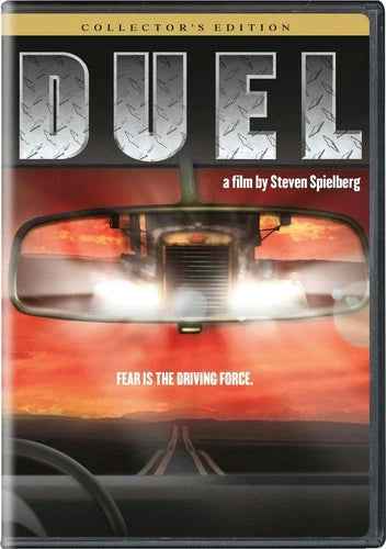 Duel DVD Dennis Weaver