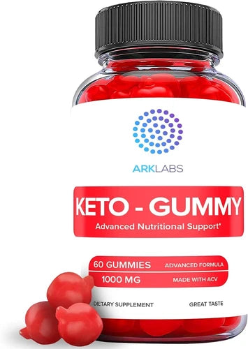 Keto GMY Gummies - Keto GMY ACV Gummys For Weight Loss ORIGINAL - 1 Pack