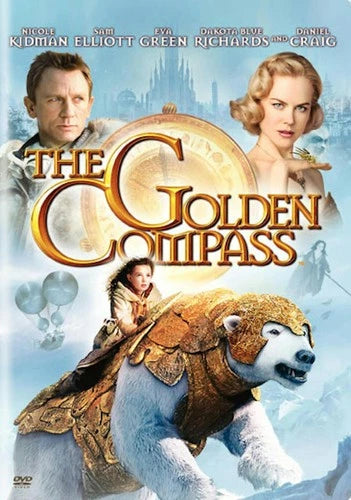 The Golden Compass 1-Disc (DVD Widescreen) DVD