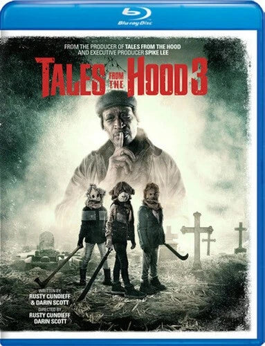 Tales from the Hood 3 Blu-ray Savannah Basley