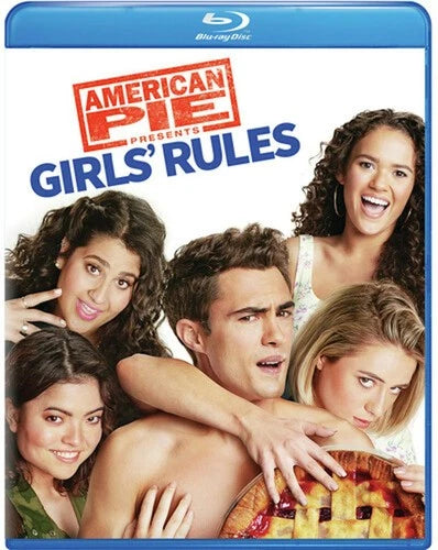 American Pie Presents Girls' Rules Blu-ray Christian Valderrama