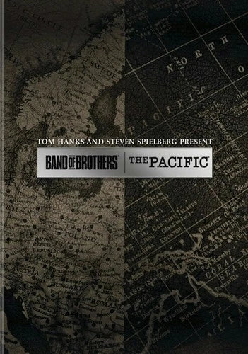 Band of Brothers / The Pacific DVD Donnie Wahlberg
