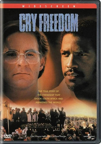 Cry Freedom DVD Kevin Kline