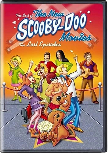 Best of the Scooby-Doo Movies, The # The Lost Episodes DVD