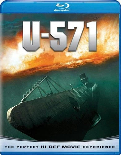 U-571 Blu-ray Matthew McConaughey
