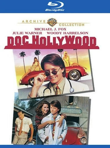 Doc Hollywood (1991)[Blu-ray] Blu-ray