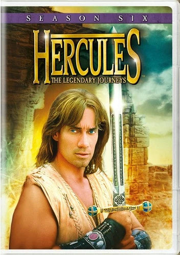 Hercules - The Legendary Journeys Season Six DVD Kevin Sorbo