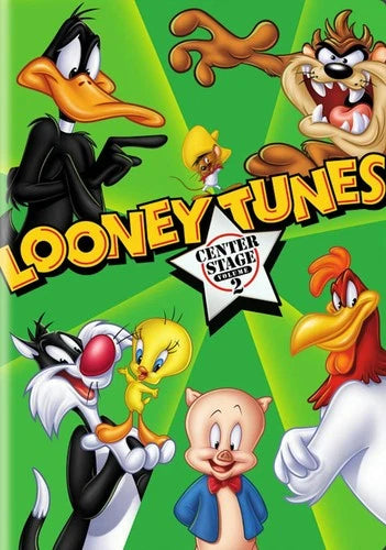 Looney Tunes Centre Stage - Volume 2 DVD