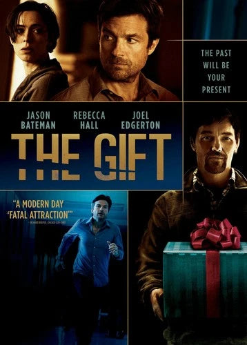 The Gift DVD Jason Bateman