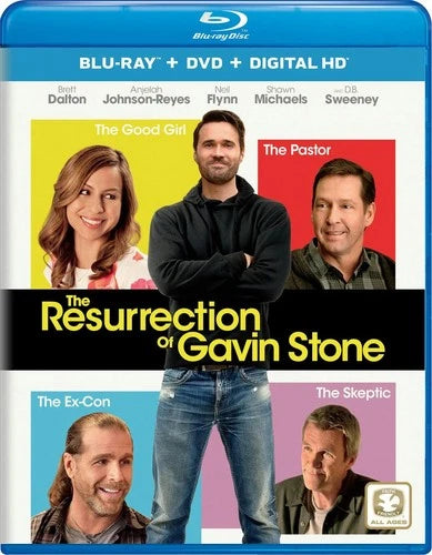 The Resurrection of Gavin Stone Blu-ray D.B. Sweeney