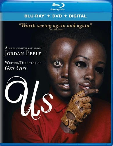 Us Blu-ray Lupita Nyong'o