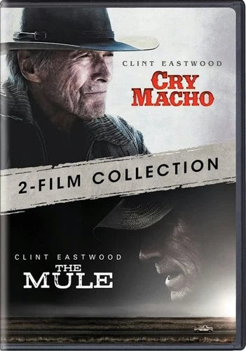 Cry Macho / The Mule DVD