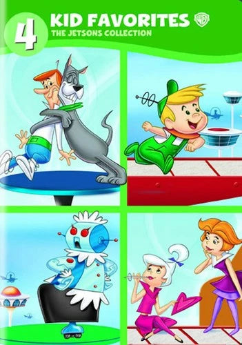 The Jetsons Collection DVD George O&#39;Hanlon Jr.