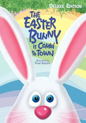 Easter Bunny Is Coming To Town Deluxe Edition DVD