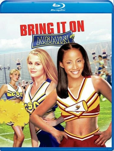 Bring It On Again Blu-ray Holly Towne
