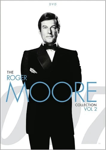 The Roger Moore Collection Volume 2 DVD