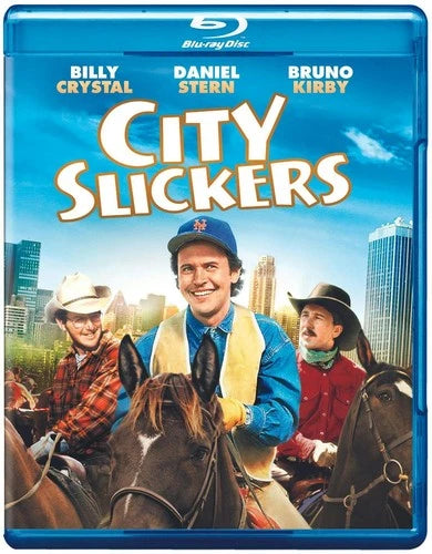 City Slickers Blu-ray Billy Crystal