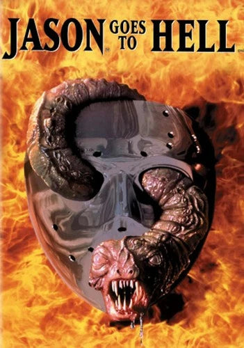 Jason Goes to Hell DVD