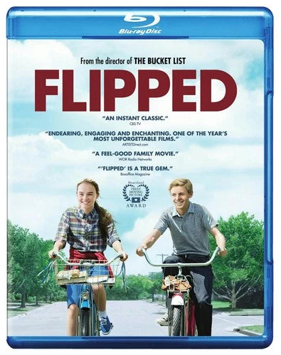 Flipped Blu-ray