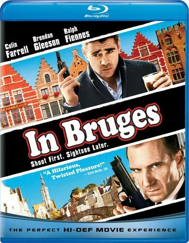 In Bruges Blu-ray Colin Farrell