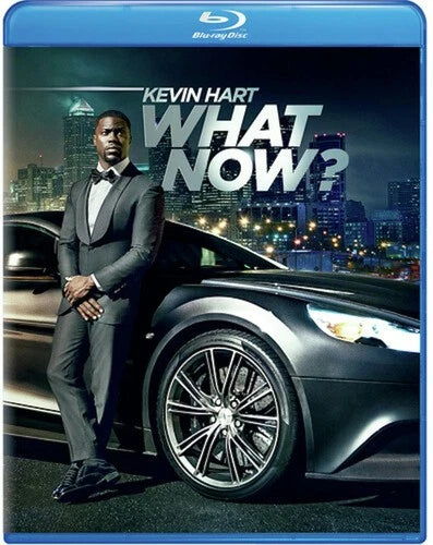 Kevin Hart - What Now? Blu-ray