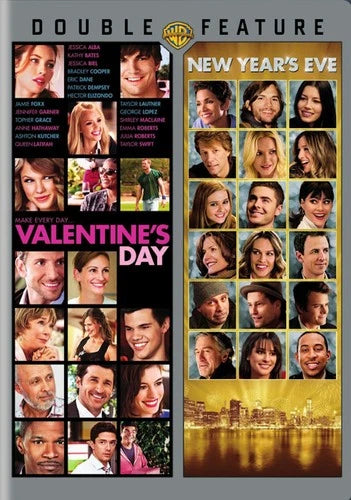 New Year's Eve / Valentine's Day DVD