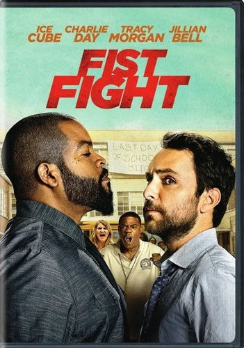 Fist Fight DVD