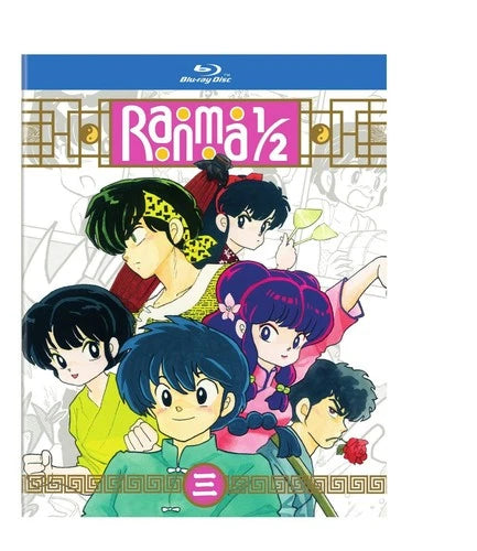 Ranma 1 / 2 - TV Series Set 3 Standard Edition Blu-ray