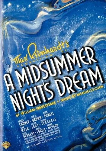 A Midsummer Night's Dream DVD