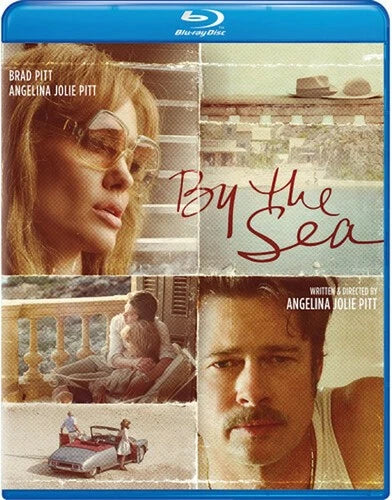 By the Sea Blu-ray Brad Pitt
