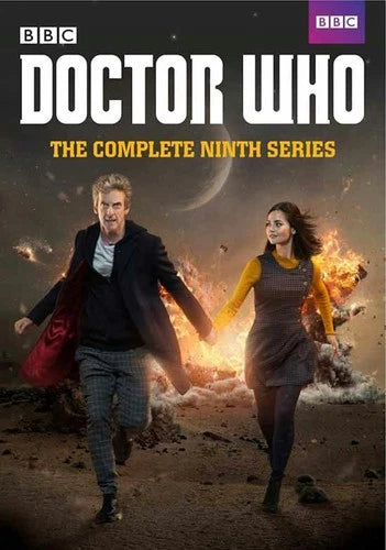 Doctor Who The Complete Ninth Series DVD