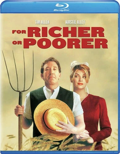 For Richer Or Poorer Blu-ray Tim Allen