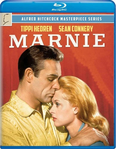 Marnie Blu-ray Sean Connery