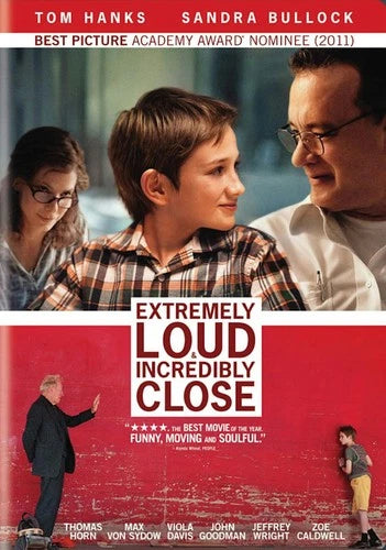 Extremely Loud and Incredibly Close DVD