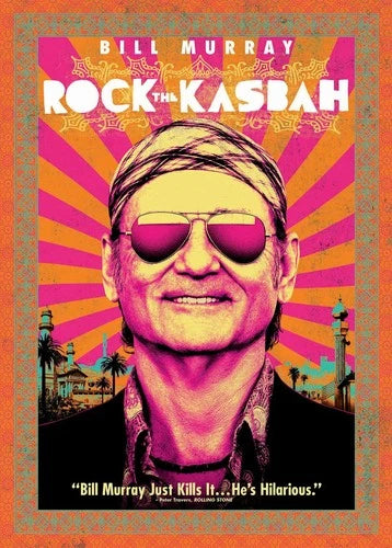 Rock the Kasbah DVD Bill Murray