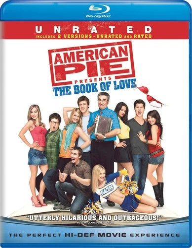 American Pie Presents Book of Love Blu-ray Bug Hall