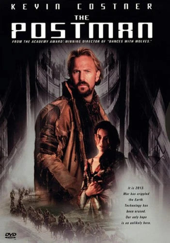 The Postman DVD