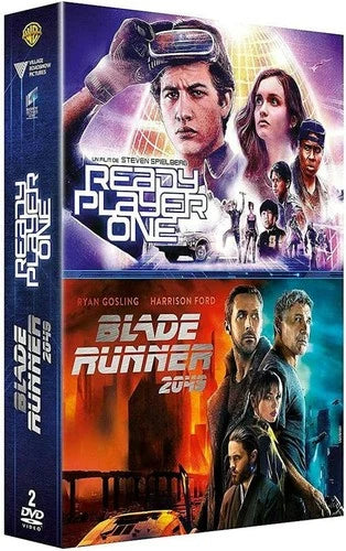 Ready Player One / Blade Runner 2049 DVD