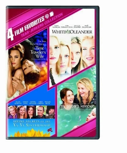 4 Film Favorites Tear-Jerkers Collection DVD