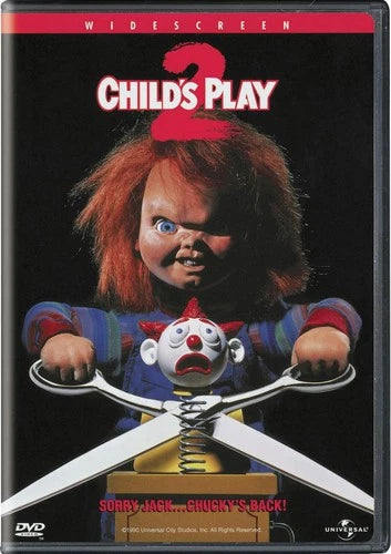 Child's Play 2 DVD Alex Vincent