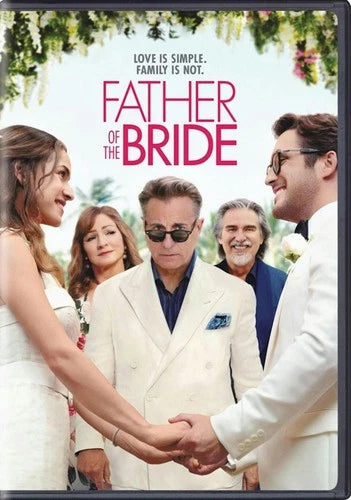 Father of the Bride DVD