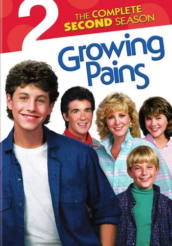 Growing Pains The Complete Second Season DVD