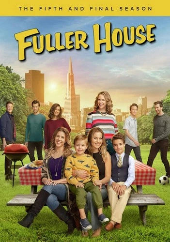 Fuller House Season 5 DVD