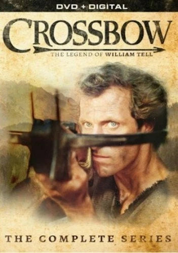 Crossbow The Complete Series DVD