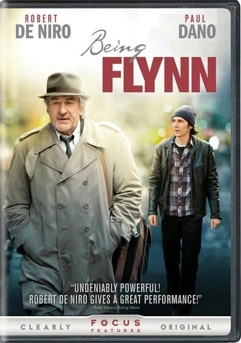 Being Flynn DVD Robert De Niro