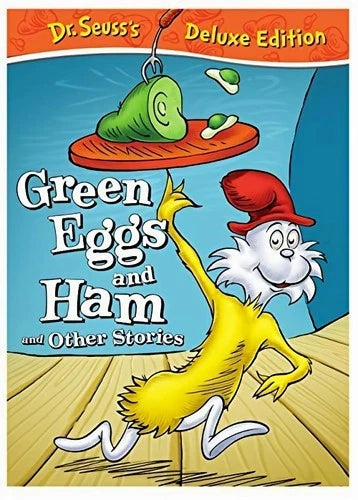Dr. Seuss's Green Eggs and Ham and Other Stories DVD