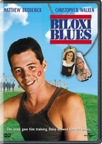 Biloxi Blues DVD Matthew Broderick