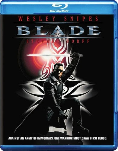 Blade Blu-ray