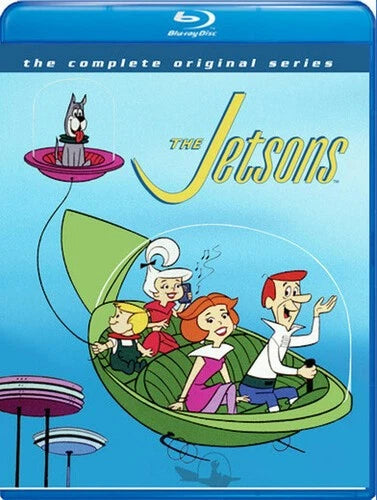 The Jetsons The Complete Original Series [Blu-ray] Blu-ray