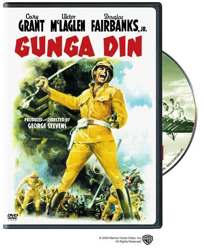 Gunga Din DVD Cary Grant